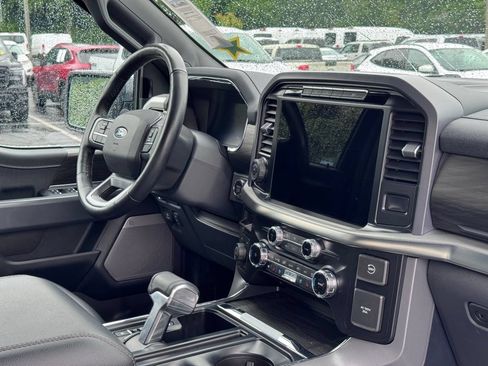 Used 2024 Ford F150 Lariat AWD/4WD image 5