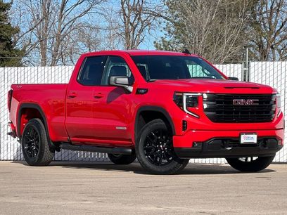 New 2026 GMC Sierra 1500 Elevation w/ Elevation Select Package