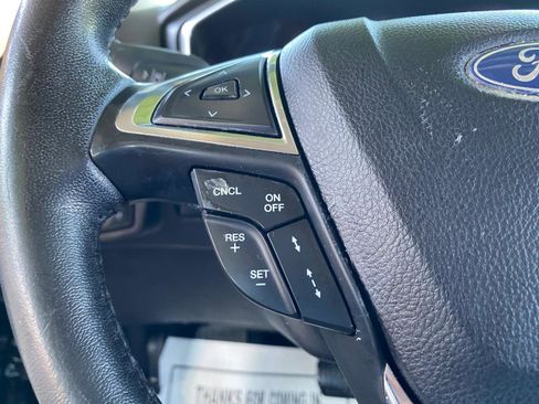 Used 2020 Ford Fusion Titanium AWD/4WD image 64