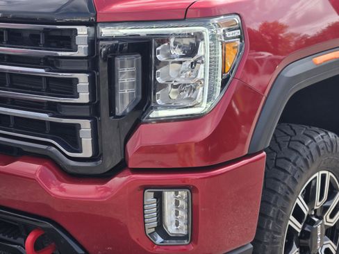 Used 2022 GMC Sierra 3500 AT4 w/ Gooseneck/5TH Wheel Package AWD/4WD image 10