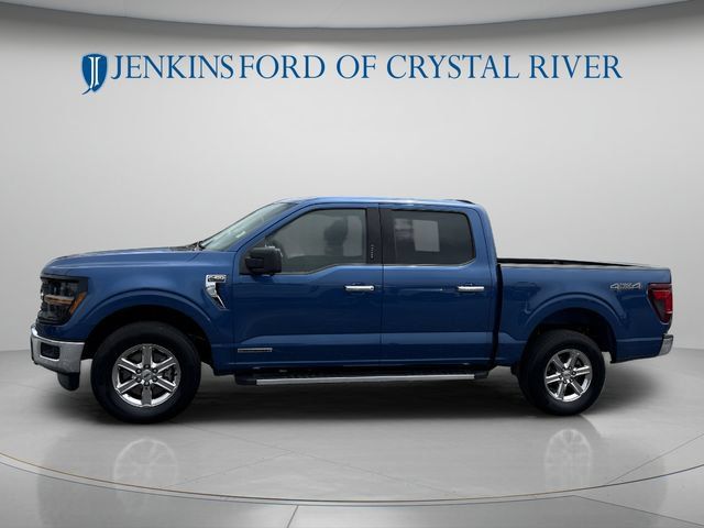 Certified 2024 Ford F150 XLT w/ Mobile Office Package AWD/4WD image 10