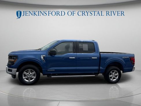 Certified 2024 Ford F150 XLT w/ Mobile Office Package AWD/4WD image 10