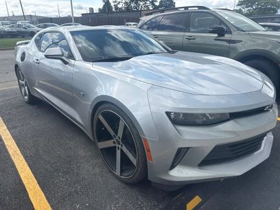 Used 2016 Chevrolet Camaro LT