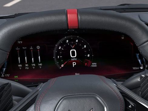 New 2026 Chevrolet Corvette Z06 w/ Battery Protection Package image 23