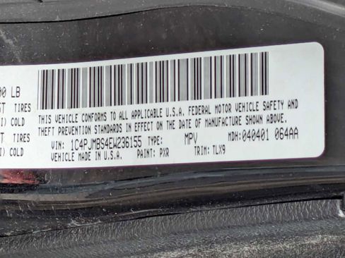 Used 2014 Jeep Cherokee Trailhawk w/ Comfort/Convenience Group image 36