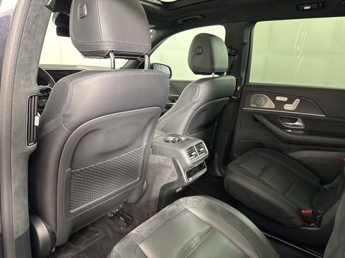 Certified 2025 Mercedes-Benz GLS 63 AMG GLS 63 AMG image 22