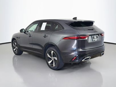 Certified 2026 Jaguar F-PACE R-Dynamic S