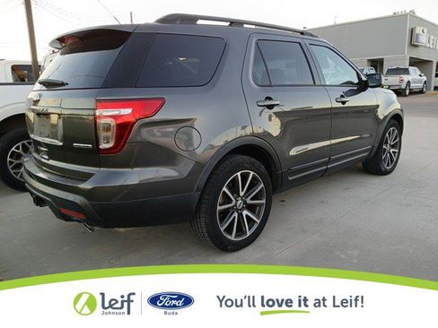 Used 2015 Ford Explorer XLT w/ Equipment Group 202A image 5