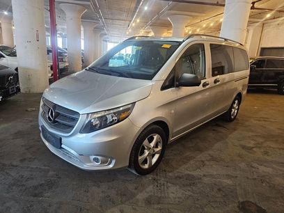 Used 2016 Mercedes-Benz Metris Passenger