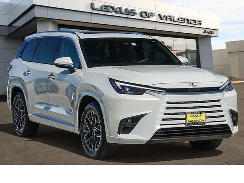 New 2026 Lexus TX 350 AWD w/ Technology Package image 5