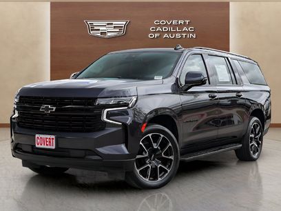 Used 2024 Chevrolet Suburban RST w/ Luxury Package