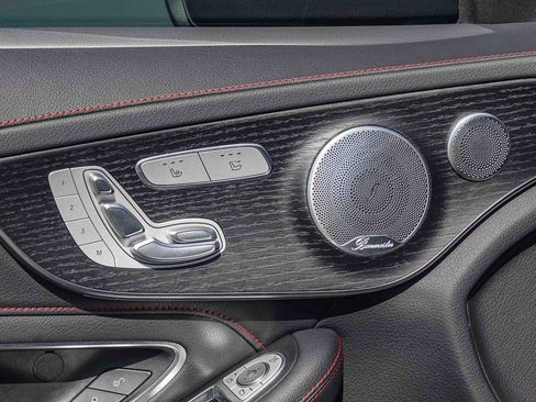 Certified 2023 Mercedes-Benz C 43 AMG 4MATIC Cabriolet image 22