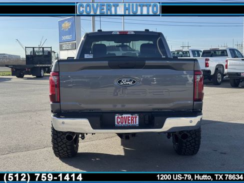 New 2025 Ford F150 XL w/ Equipment Group 103A High image 9