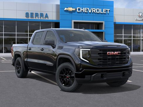 New 2026 GMC Sierra 1500 Pro w/ Graphite Edition AWD/4WD image 7
