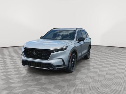 New 2026 Honda CR-V Sport-L image 3