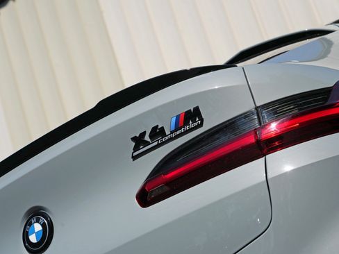 Used 2024 BMW X4 M w/ Competition Package AWD/4WD image 58