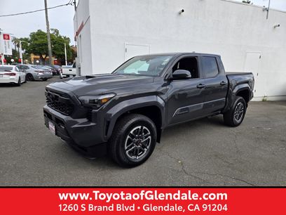Used 2024 Toyota Tacoma TRD Sport