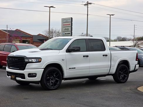 New 2026 RAM 1500 Laramie image 2
