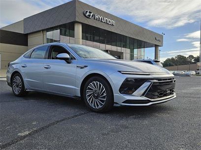 New 2025 Hyundai Sonata SEL