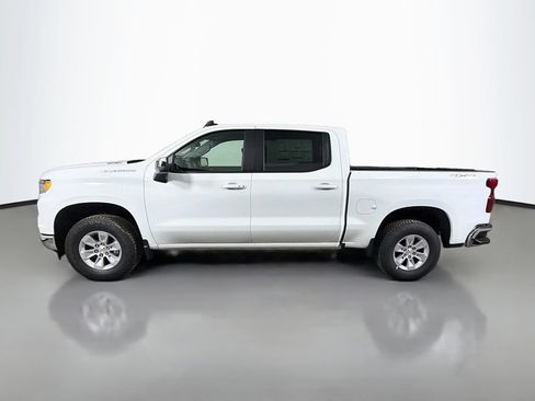 New 2026 Chevrolet Silverado 1500 LT w/ Leather Package AWD/4WD image 8