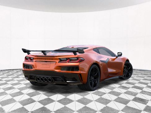 New 2026 Chevrolet Corvette Z06 w/ Stealth Interior Trim Package image 10