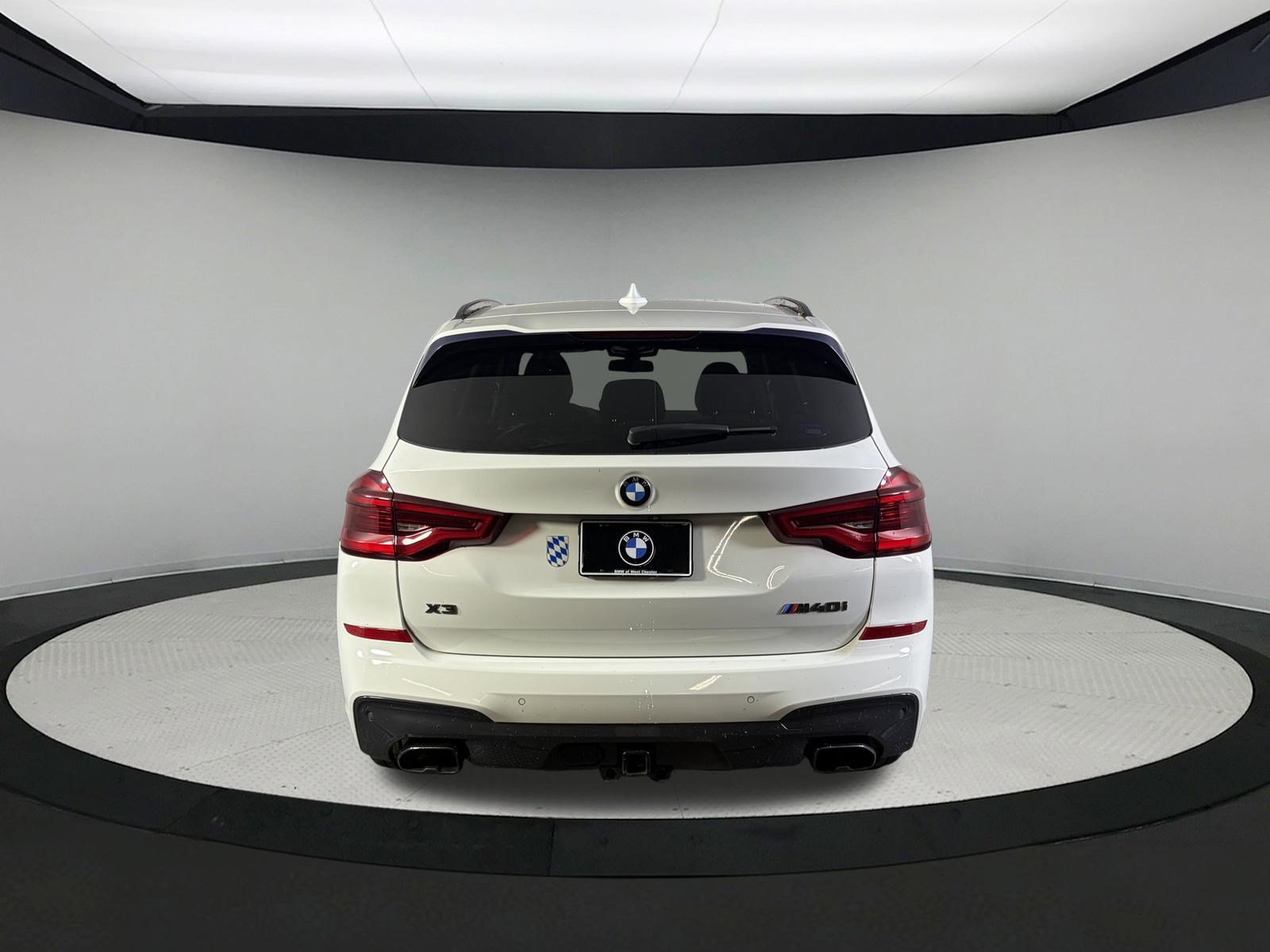 Used 2021 BMW X3 M40i w/ Premium Package AWD/4WD image 7