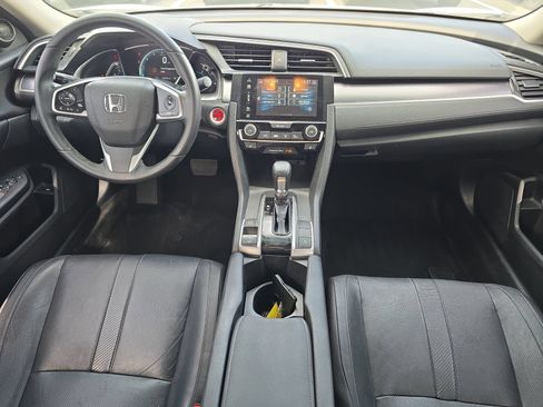 Used 2018 Honda Civic EX-L image 9