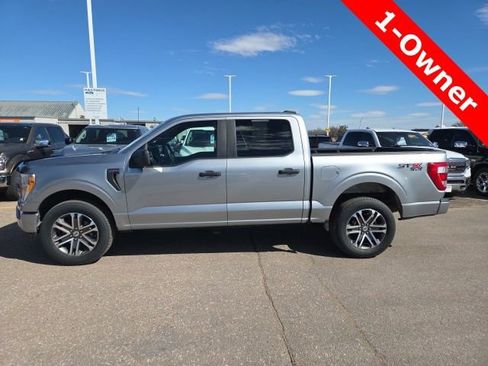 Used 2022 Ford F150 XL w/ STX Appearance Package image 2