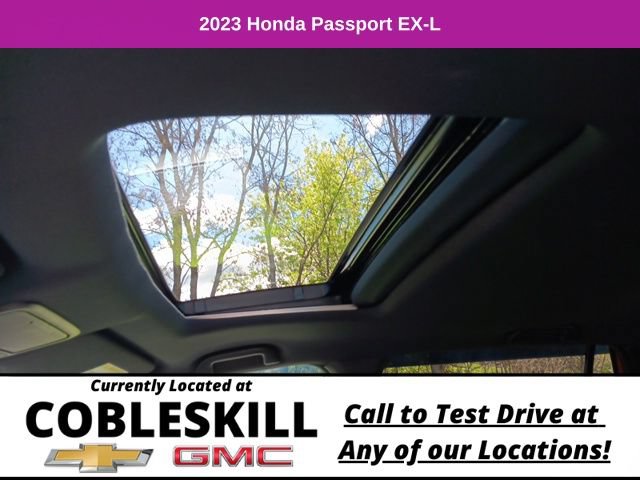 Used 2023 Honda Passport EX-L image 24