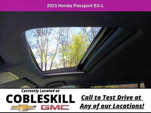 Used 2023 Honda Passport EX-L image 24