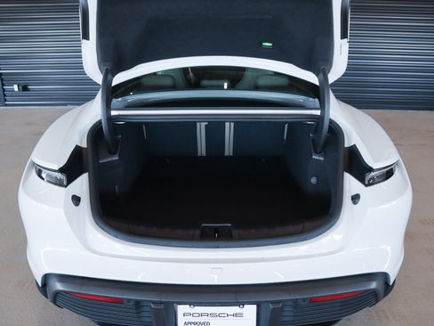 Certified 2023 Porsche Taycan RWD image 25