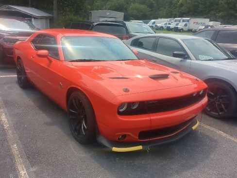 Used 2023 Dodge Challenger R/T Scat Pack w/ 1320 Plus Group RWD image 3