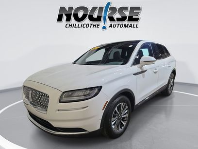 Used 2022 Lincoln Nautilus Reserve