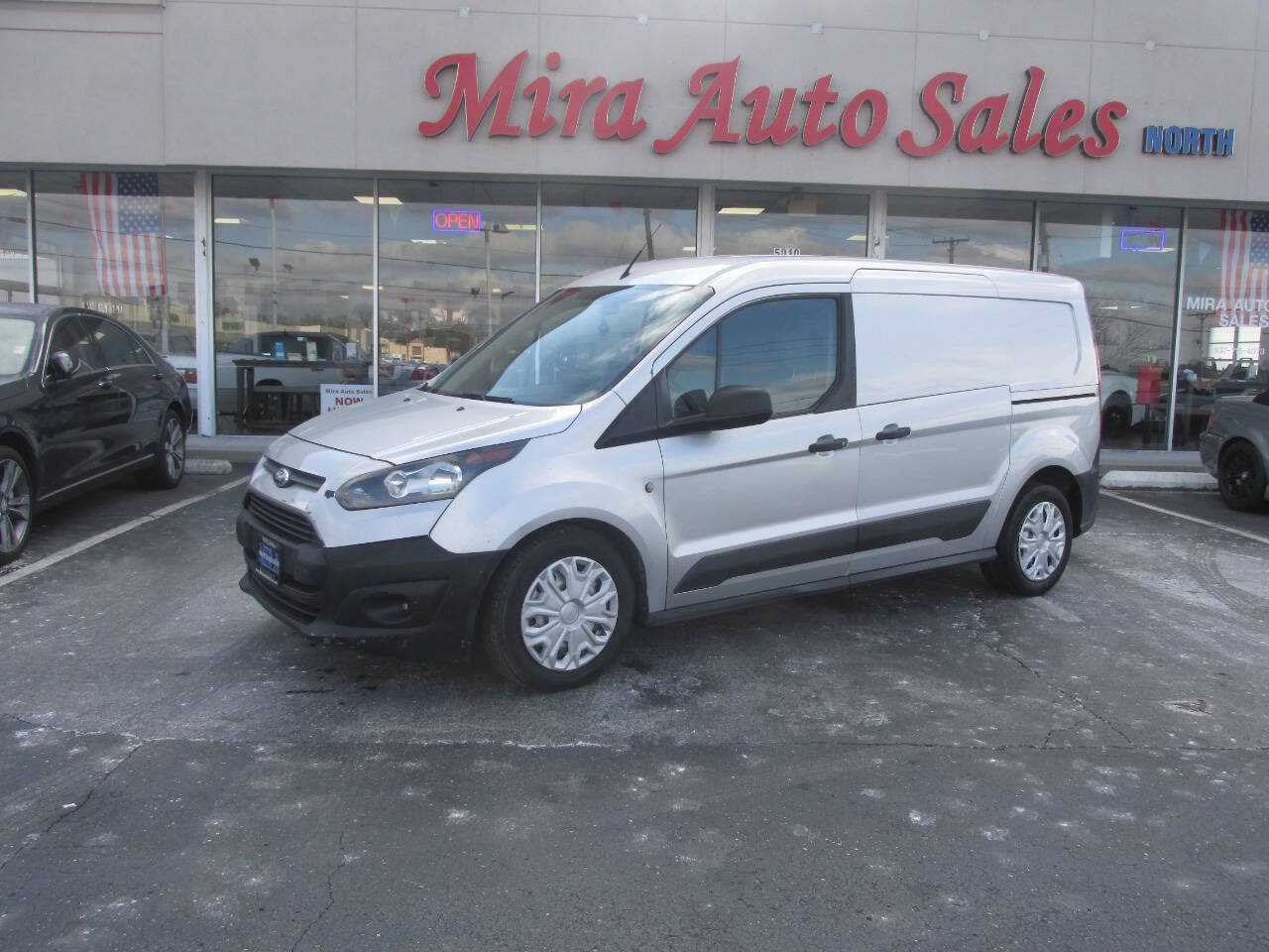 Used 2014 Ford Transit Connect XL FWD image 1