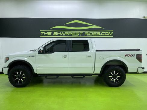 Used 2013 Ford F150 FX4 w/ Luxury Equipment Group image 6