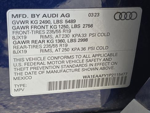 Used 2023 Audi Q5 2.0T Premium Plus w/ Premium Plus Package image 36