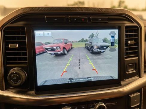 Used 2023 Ford F150 King Ranch w/ Equipment Group 601A High AWD/4WD image 31