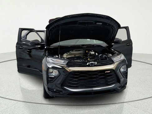 Certified 2023 Chevrolet TrailBlazer RS AWD/4WD image 15