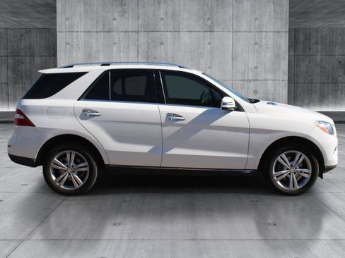 Used 2015 Mercedes-Benz ML 350 2WD image 7