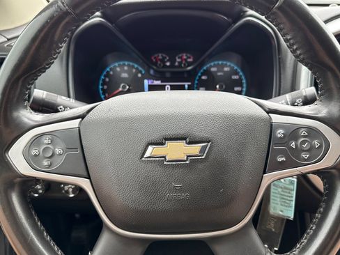 Used 2018 Chevrolet Colorado ZR2 w/ ZR2 Dusk Special Edition AWD/4WD image 22