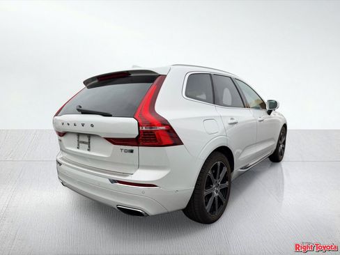 Used 2019 Volvo XC60 T8 Inscription w/ Advanced Package AWD/4WD image 4
