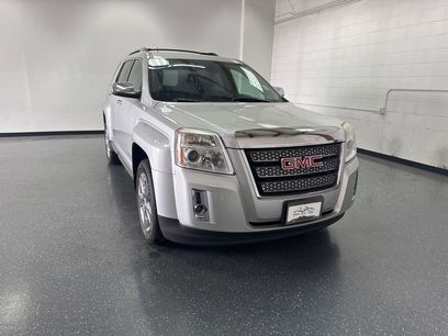 Used 2015 GMC Terrain SLT