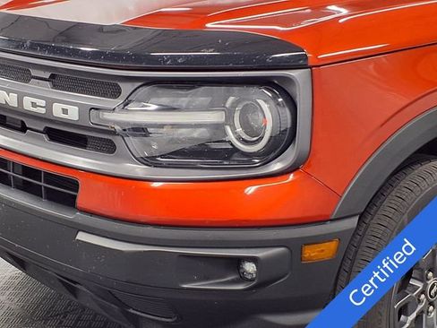 Used 2022 Ford Bronco Sport Big Bend w/ Convenience Package AWD/4WD image 13