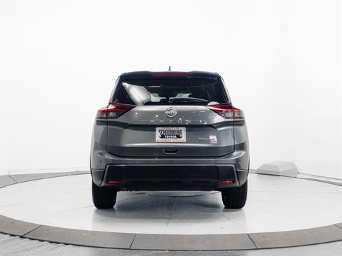 Used 2024 Nissan Rogue SV AWD/4WD image 8