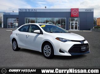 Used 2017 Toyota Corolla LE w/ Carpet Mat Package (TMS) FWD video 1
