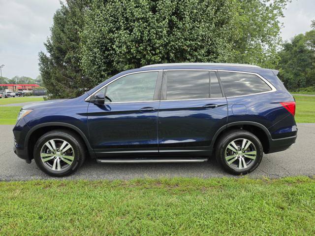 Used 2017 Honda Pilot EX-L image 1