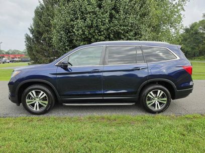 Used 2017 Honda Pilot EX-L