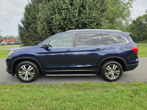 Used 2017 Honda Pilot EX-L image 1