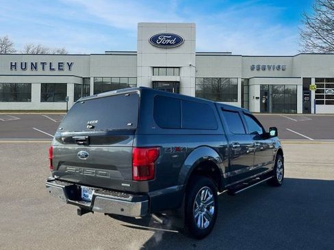 Used 2019 Ford F150 XLT w/ Equipment Group 302A Luxury image 5