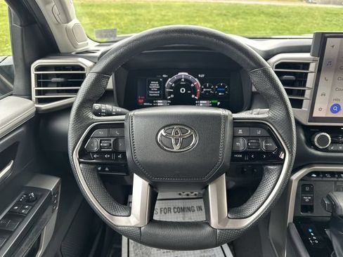 Used 2023 Toyota Tundra Limited w/ TRD Off-Road Package AWD/4WD image 13